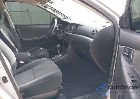 2008 Toyota Corolla S from USA, damaged, VIN 1NXBR32EX8Z959415